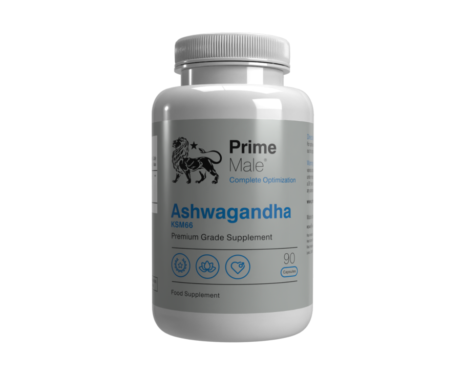 Ashwagandha Starterflasche – Vorrat für 3 Monate