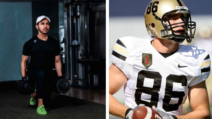 Train Like an NFL Pro: The Essential Guide