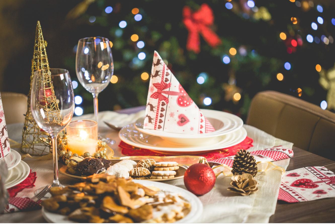 Top 7 Healthy Christmas Foods to Maintain Vitality