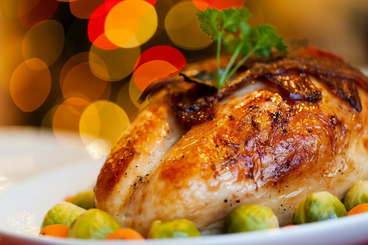 healthy-christmas-roast-turkey