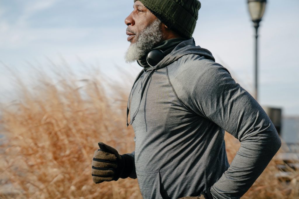 health resolutions for men over 40