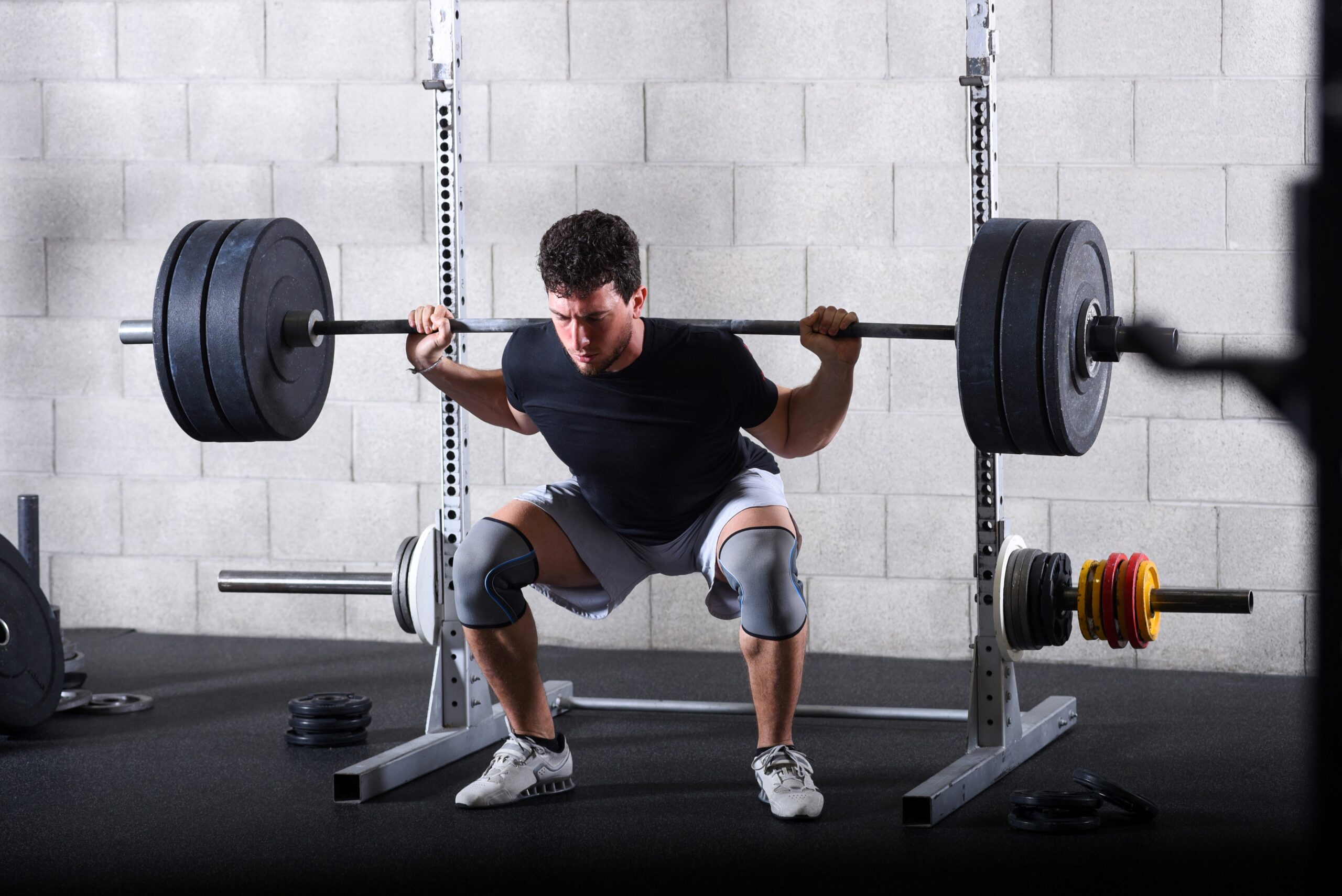 How Low Do I Need to Squat? Ask a PT