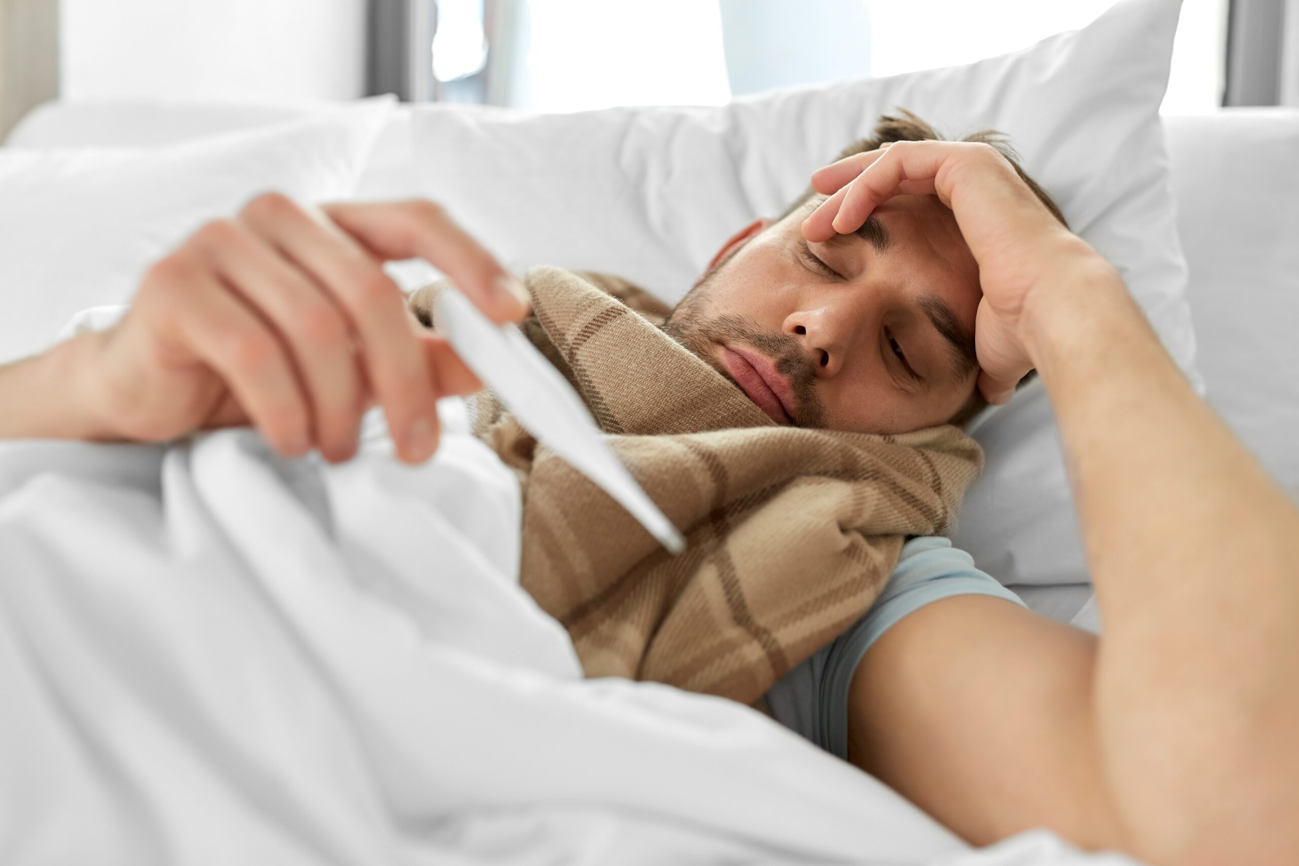 How Vitamin D Can Lower Influenza Risk