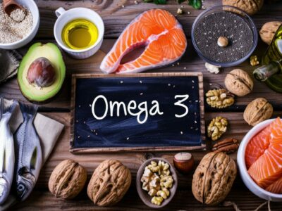 Omega 3 And Triglycerides