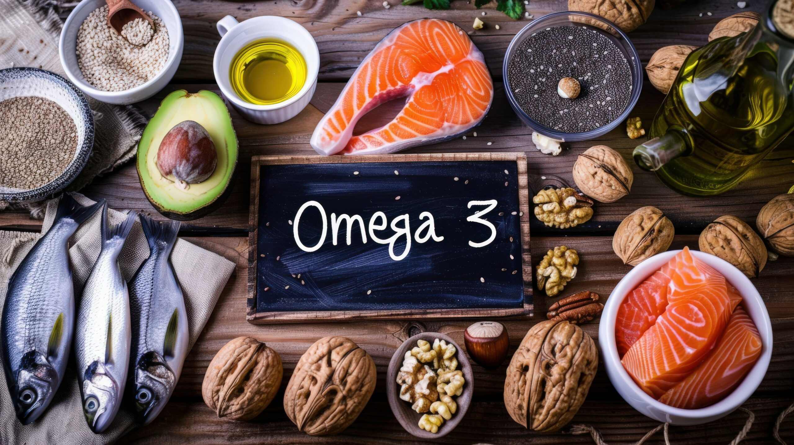 Omega 3 And Triglycerides