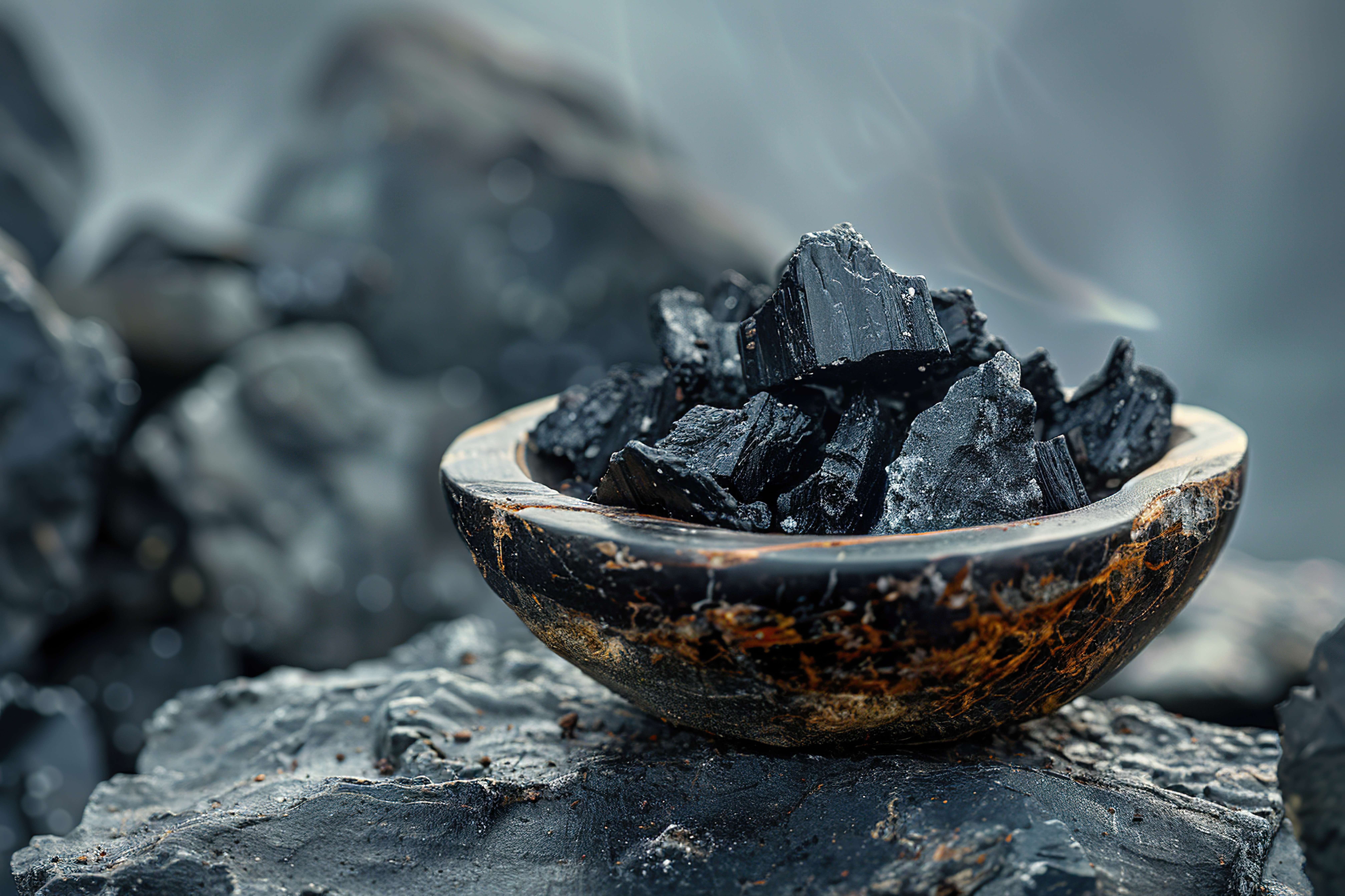How Shilajit Protects Against Oxidative Damage