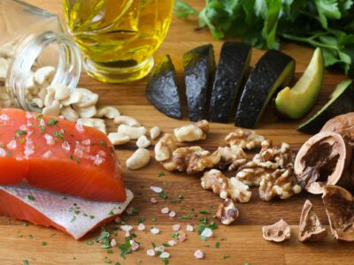 Omega 3 And Cortisol