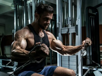 Vitamin D And Muscle Mass