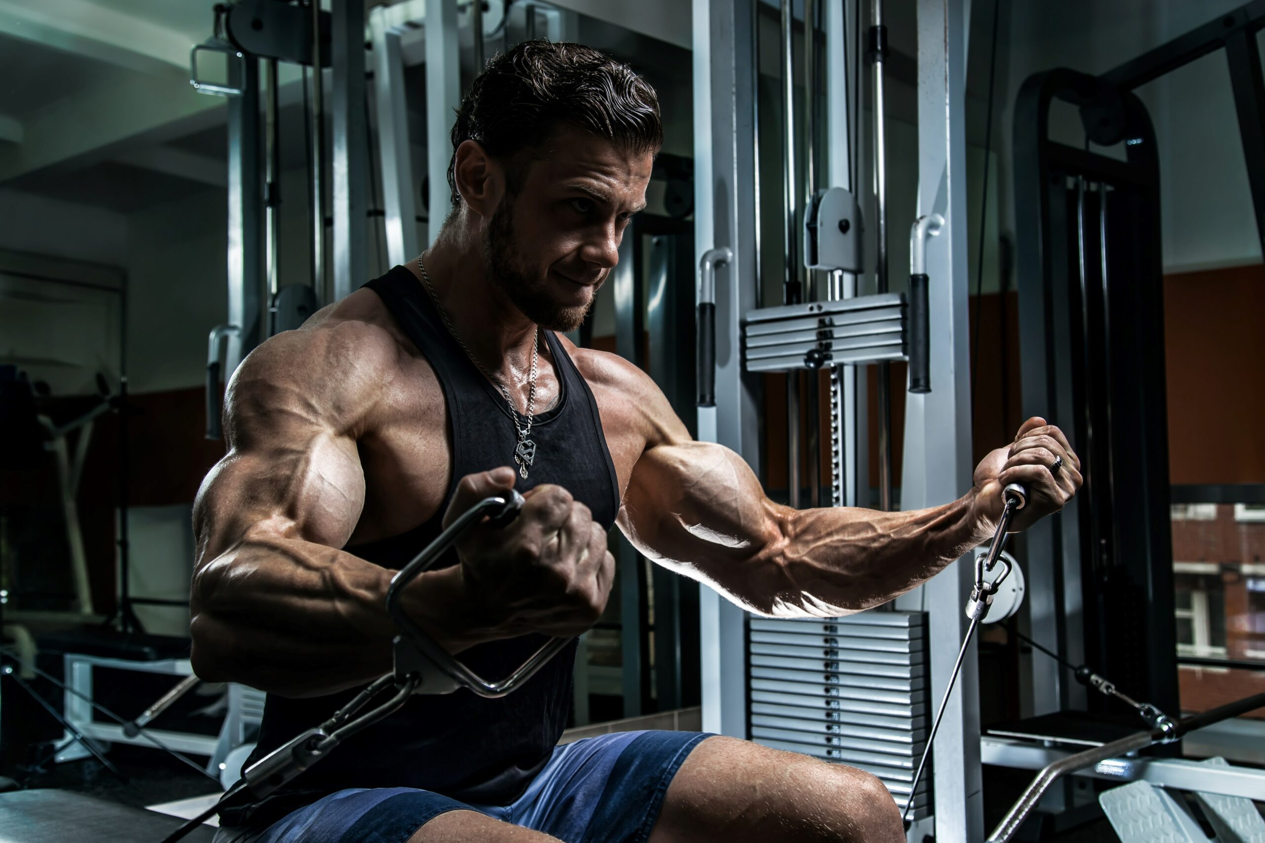 Vitamin D And Muscle Mass
