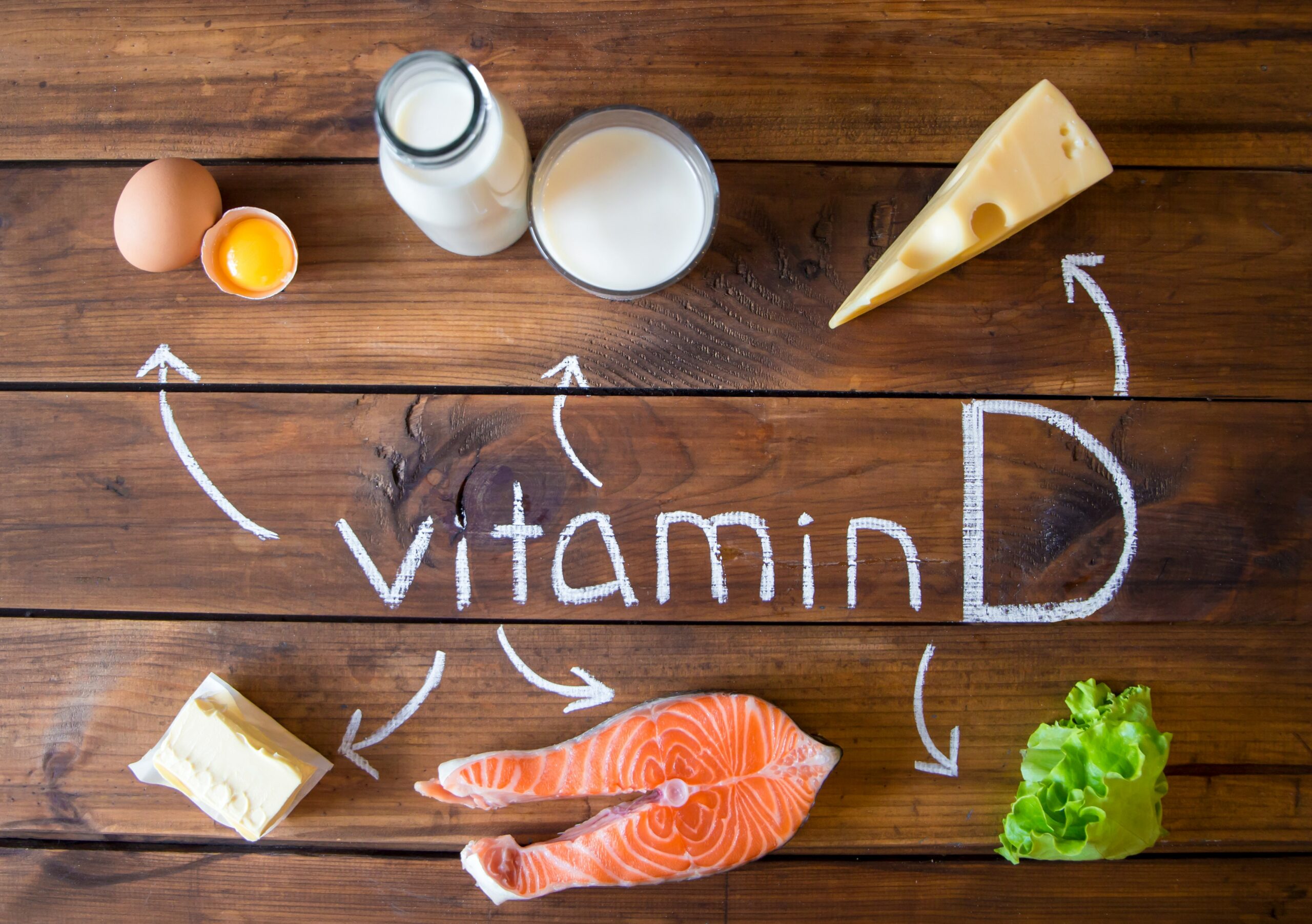 Vitamin D And Bone Health