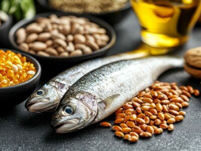 Omega 3 And Cardiovascular Health