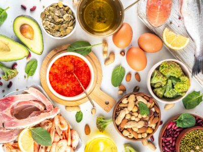 Omega 3 And High Cholesterol