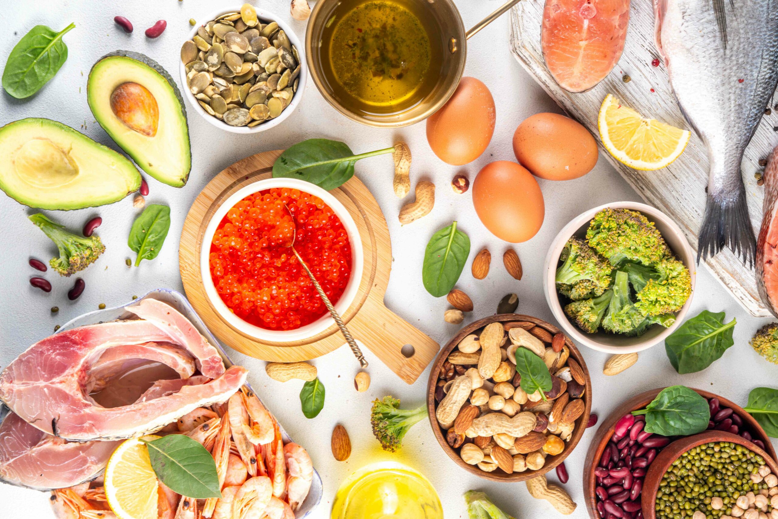 Omega 3 And High Cholesterol