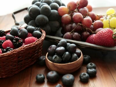 5 Surprising Benefits Of Trans-Resveratrol