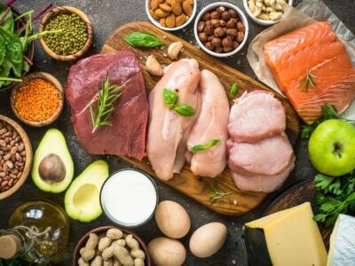 How Much Protein Should I Be Eating? Ask a PT