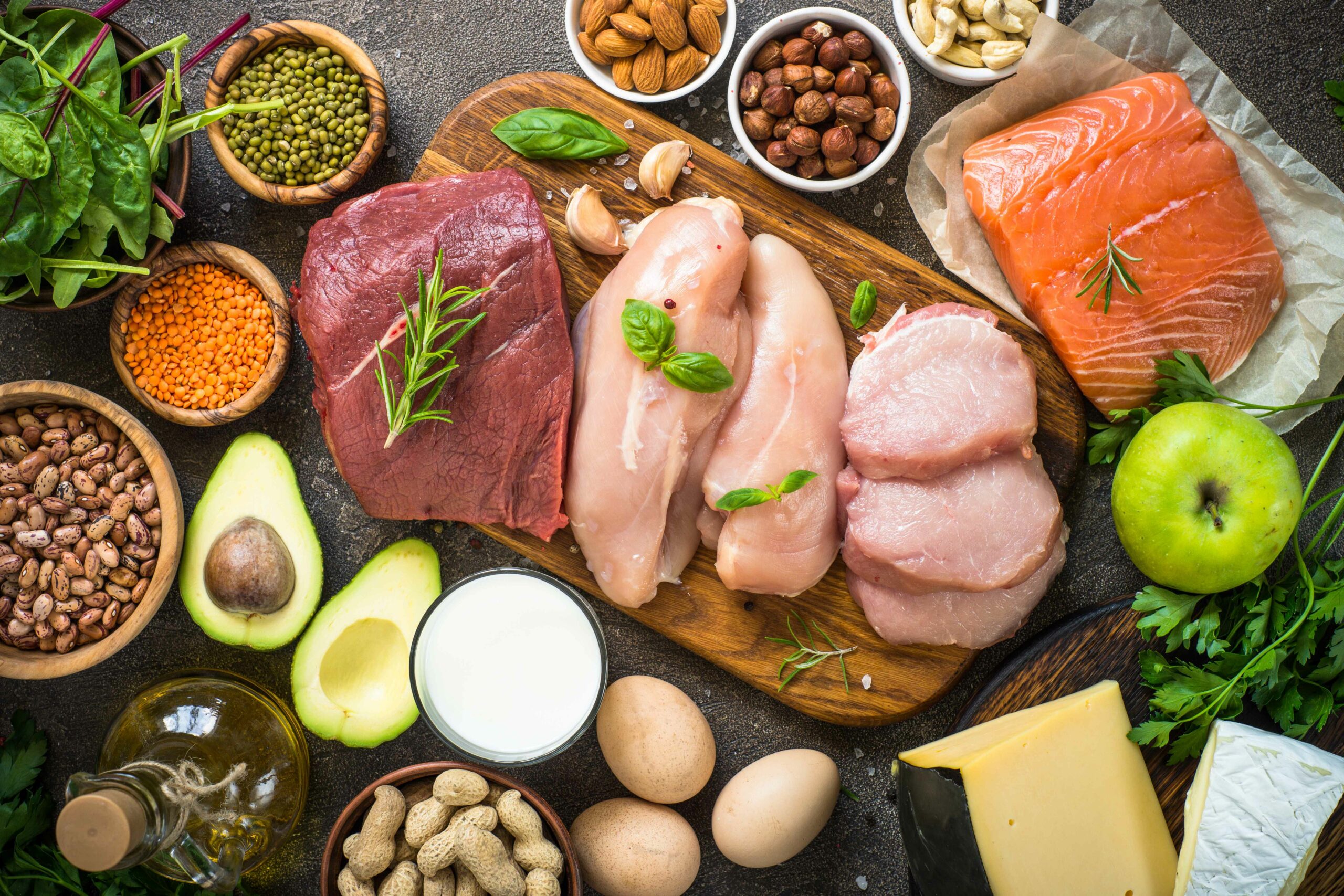 How Much Protein Should I Be Eating? Ask a PT