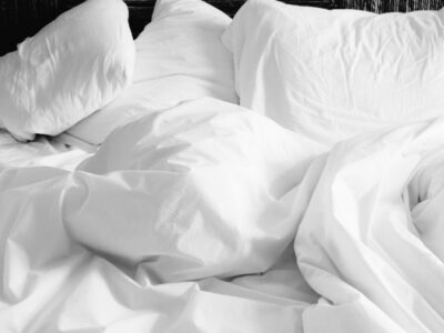 Five Ways to Improve Your Sleep: Ask a PT