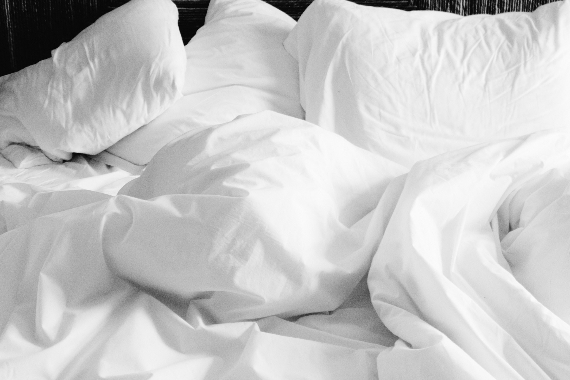 Five Ways to Improve Your Sleep: Ask a PT