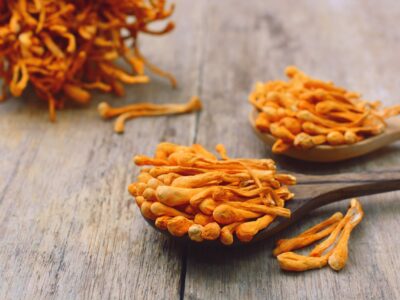 6 Surprising Benefits Of Cordyceps