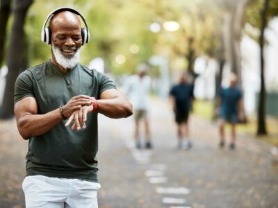 The Ultimate Men’s Guide To Heart Health After 40