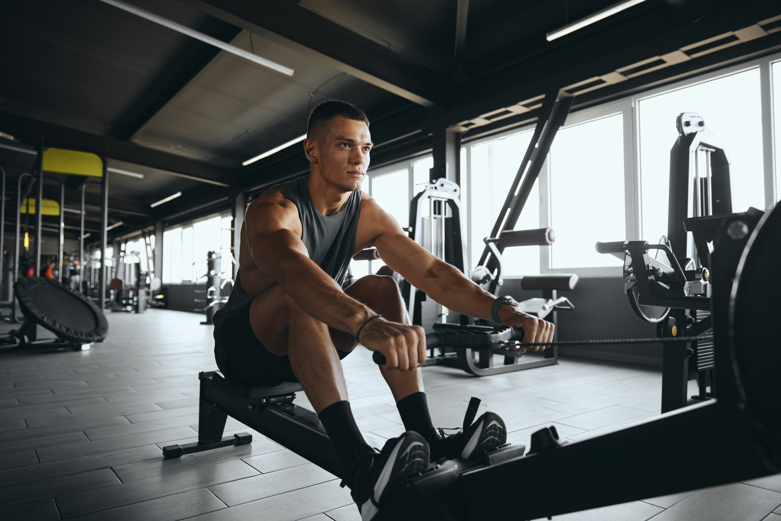 Strength Training Vs Cardio: What Is Better For Men Over 40?