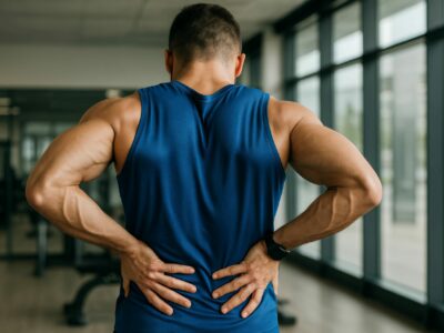 What’s the Best Way to Deal with Sore Muscles After a Workout? Ask a PT