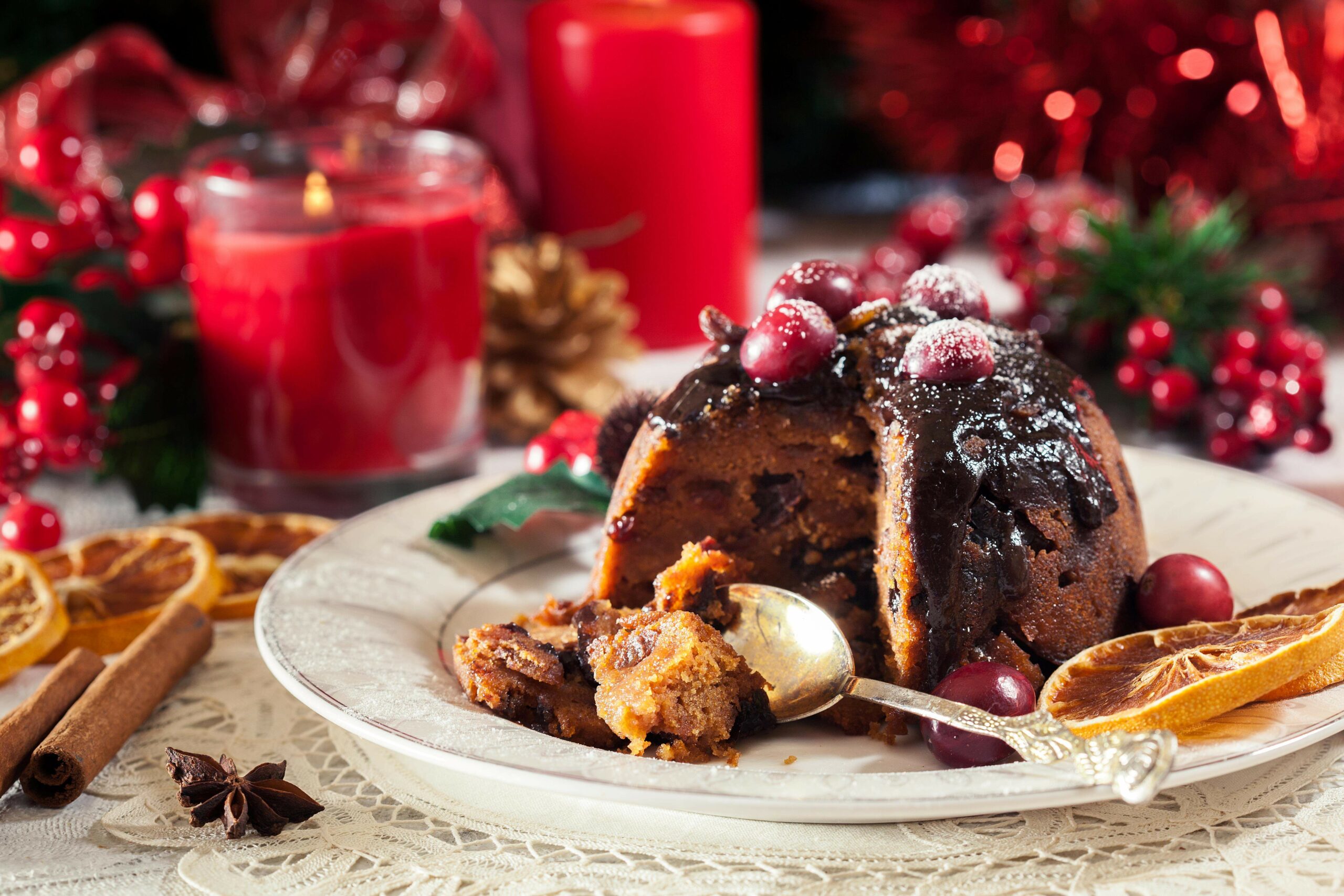 Your Guide to Christmas Weight Management