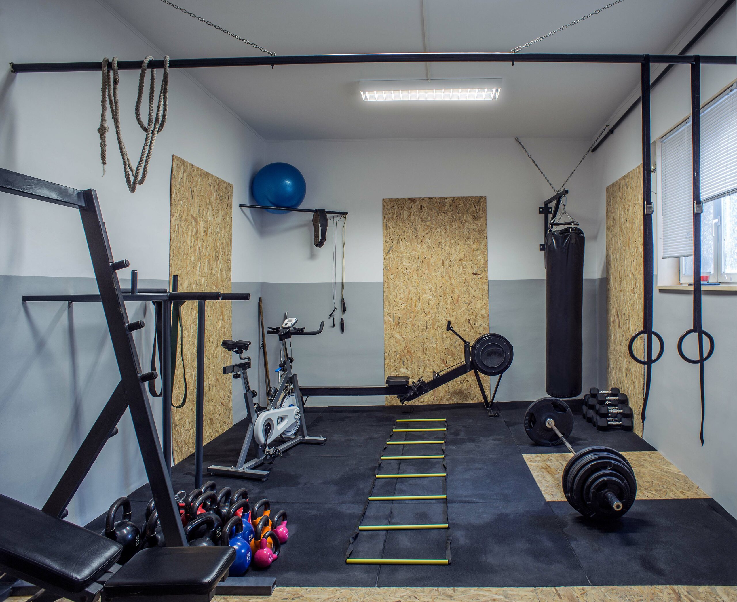 Are Home Gyms Worth It? Ask a PT