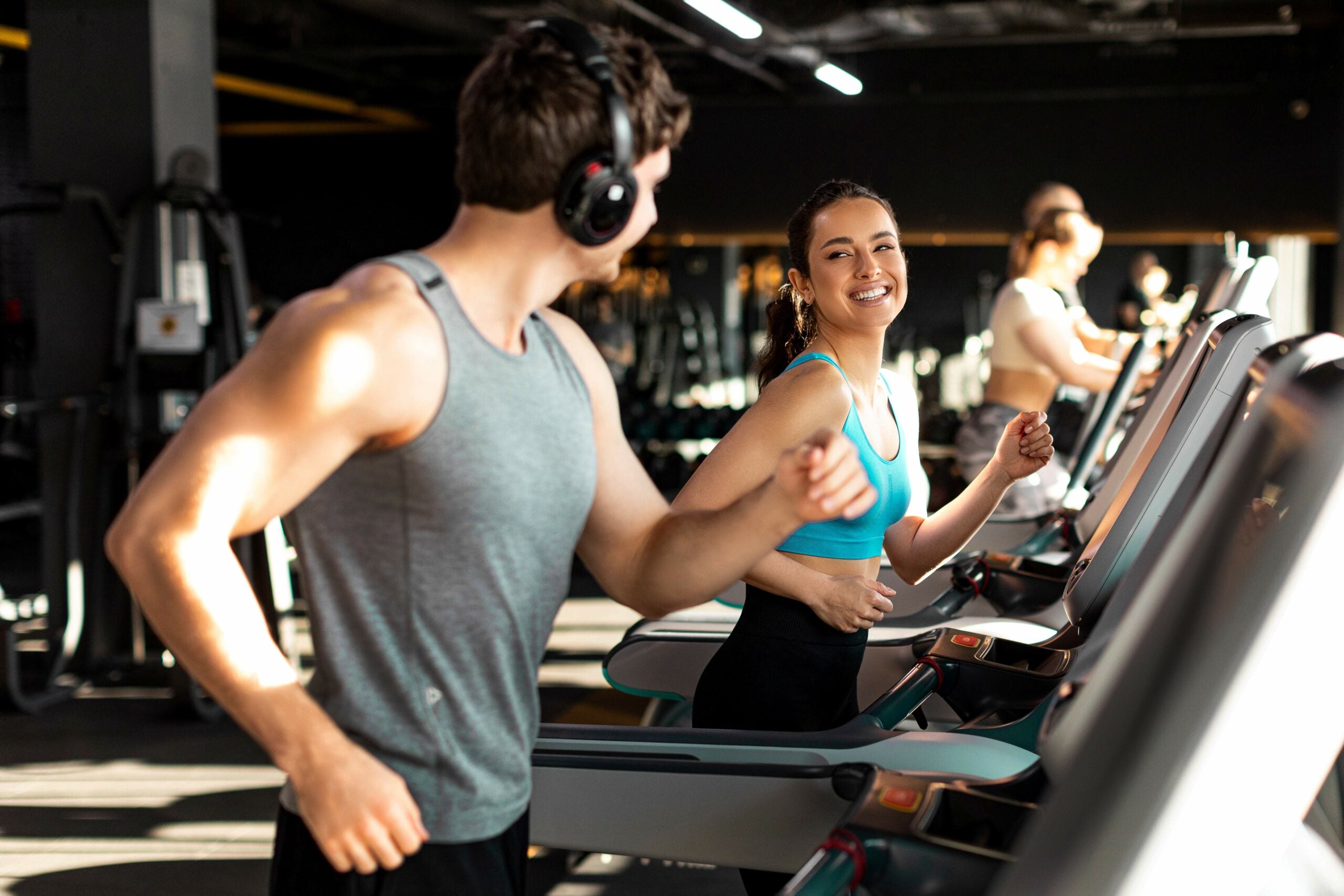 Should I Perform Cardio in the Gym? Ask a PT – Prime Male