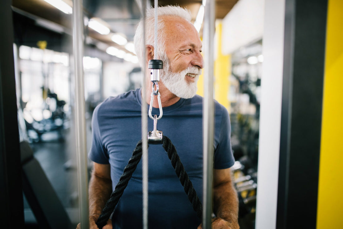 How Prime Male T Vitamins Support Muscle Recovery and Growth