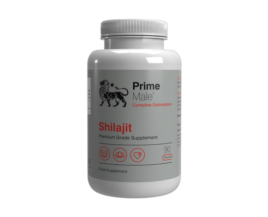 Shilajit Starter Bottle - 3 Month Supply