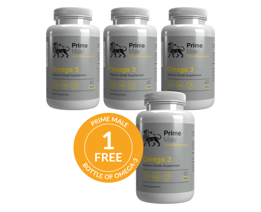 Ultimate Omega 3 Support Pack - 8 Month Supply