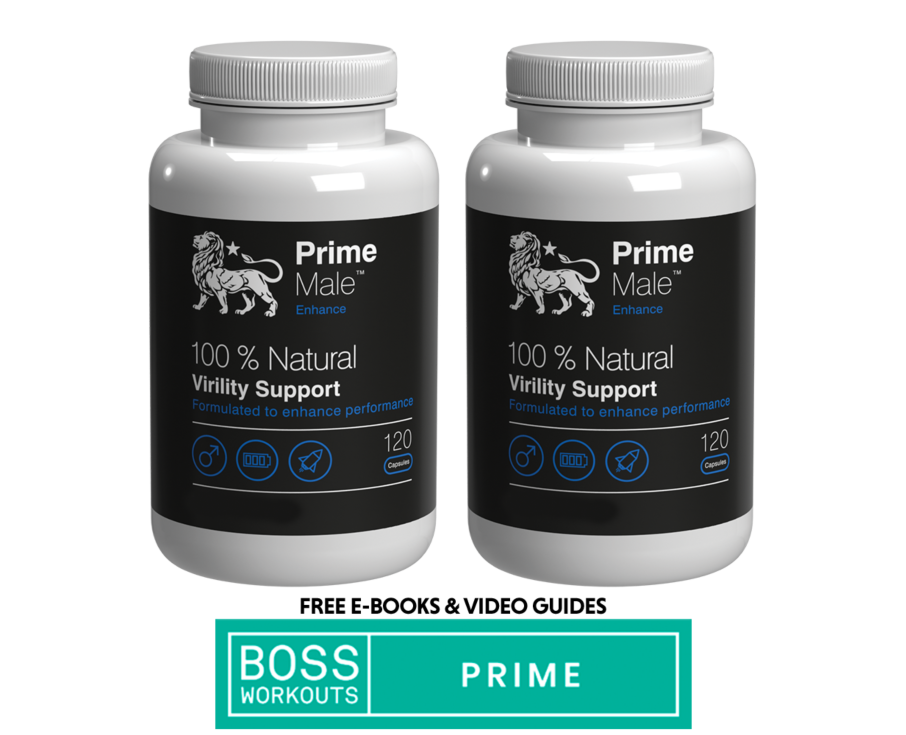 Male Enhancement Support Pack - 2-Monats-Vorrat