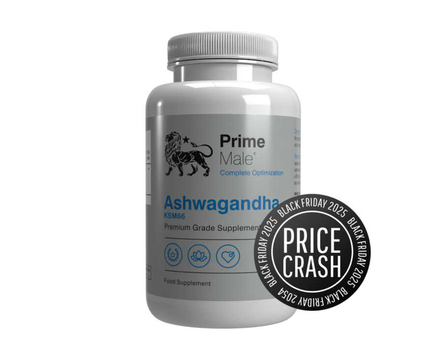 Ashwagandha Starter Bottle - 3 Month Supply