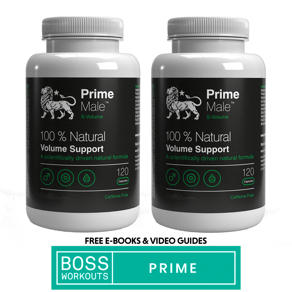 Male Volume Support Pack – 2-Monats-Vorrat Male Volume Support Pack – 2-Monats-Vorrat