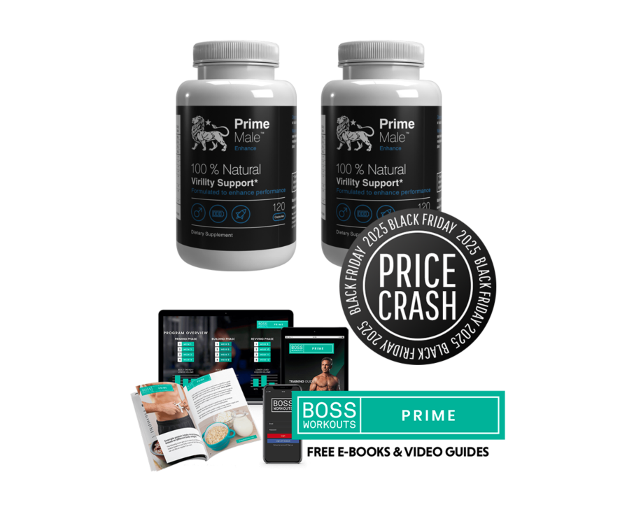 Male Enhancement Support Pack - 2 Months Supply