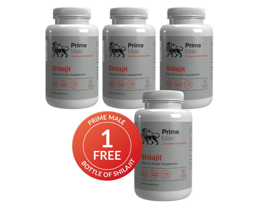 Ultimate Shilajit Support Pack - 12 Month Supply Ultimate Shilajit Support Pack - 12 Month Supply