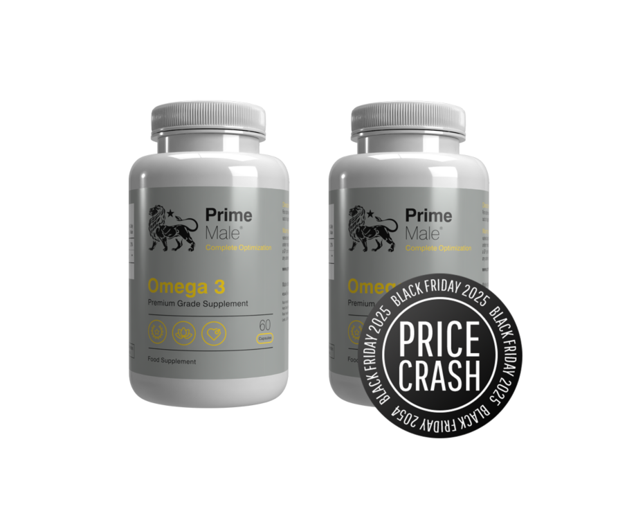 Omega 3 Support Pack - 4 Month Supply