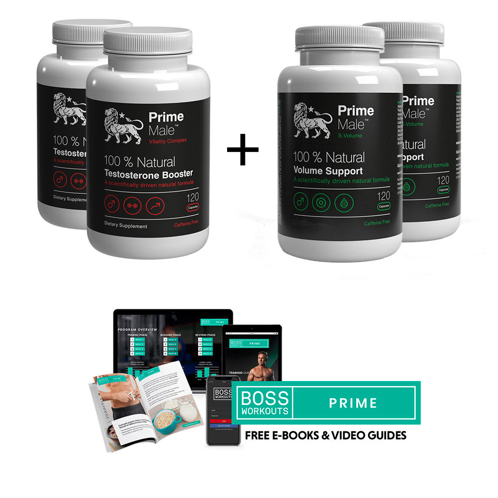 Combos: 2 Months Supply (Vitality - S-Volume) Combos: 2 Months Supply (Vitality - S-Volume)