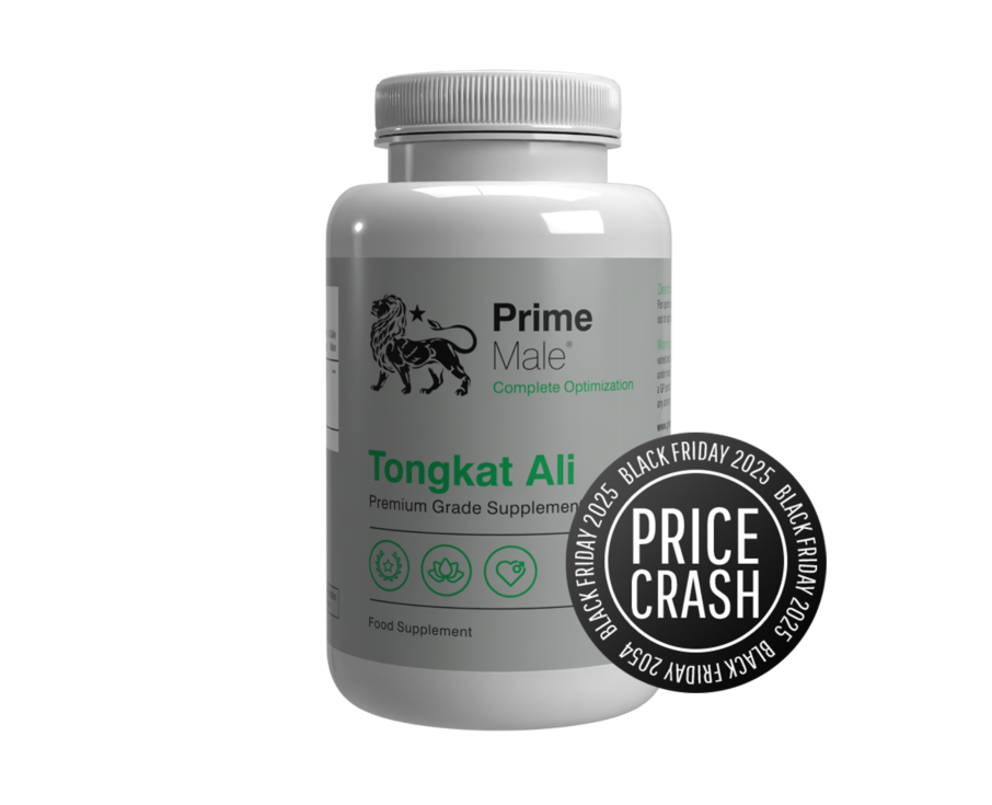 Tongkat Ali Starter Bottle - 3 Month Supply