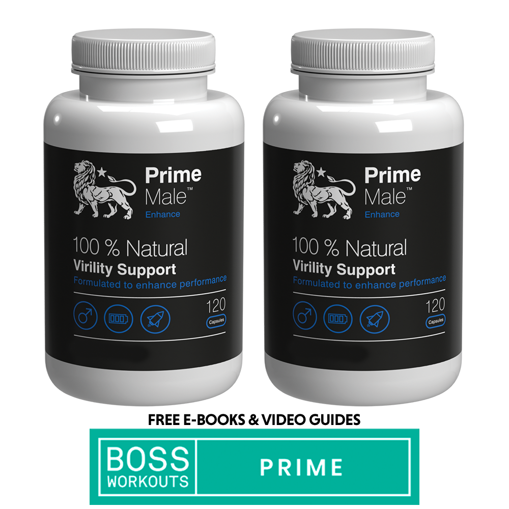 Male Enhancement Support Pack - 2 Months Supply Male Enhancement Support Pack - 2 Months Supply