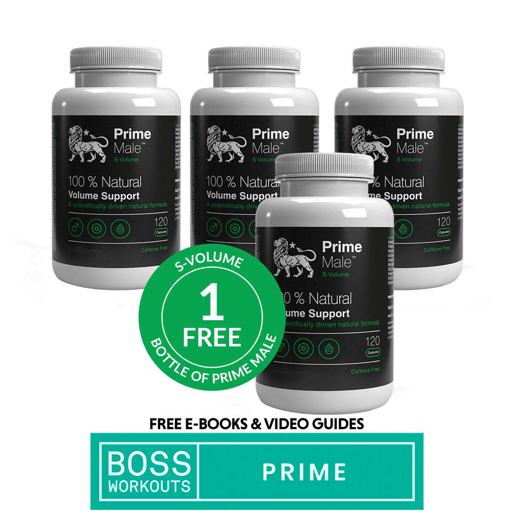 Ultimate Volume Support Pack – 4 Months Supply