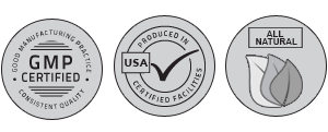 USA Produced GMP Certified