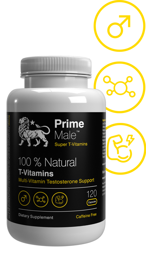 T-Vitaminss with icons