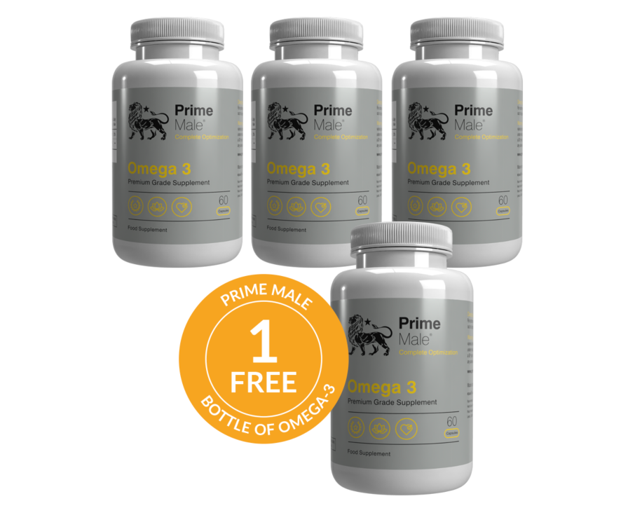 Ultimate Omega 3 Support Pack - 8 Month Supply