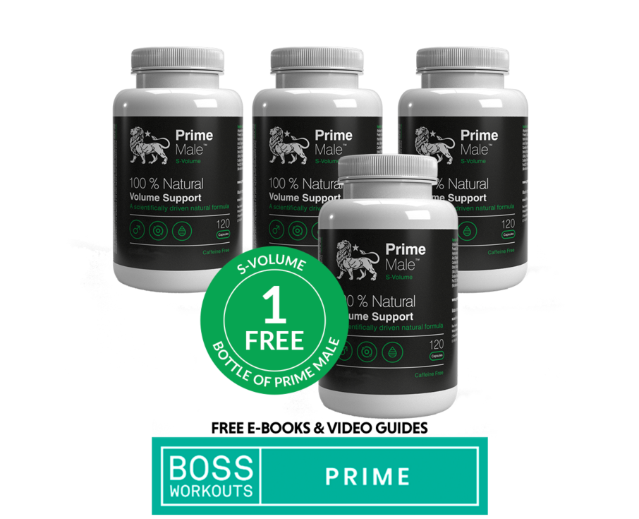 Ultimate Volume Support Pack – 4 Months Supply