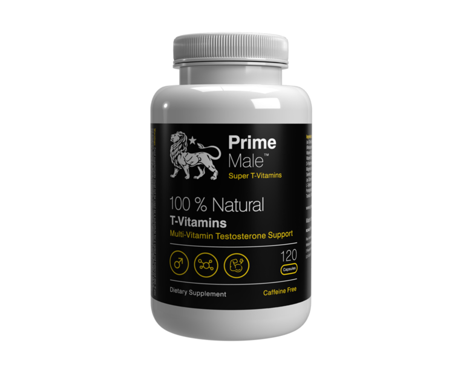 Male Multi Vitamin Support  – 1 Month Supply