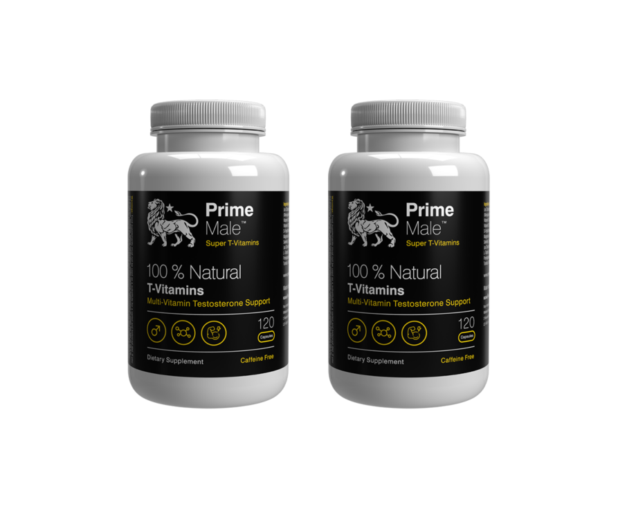 Male Multi Vitamin Support - 2 Month Supply