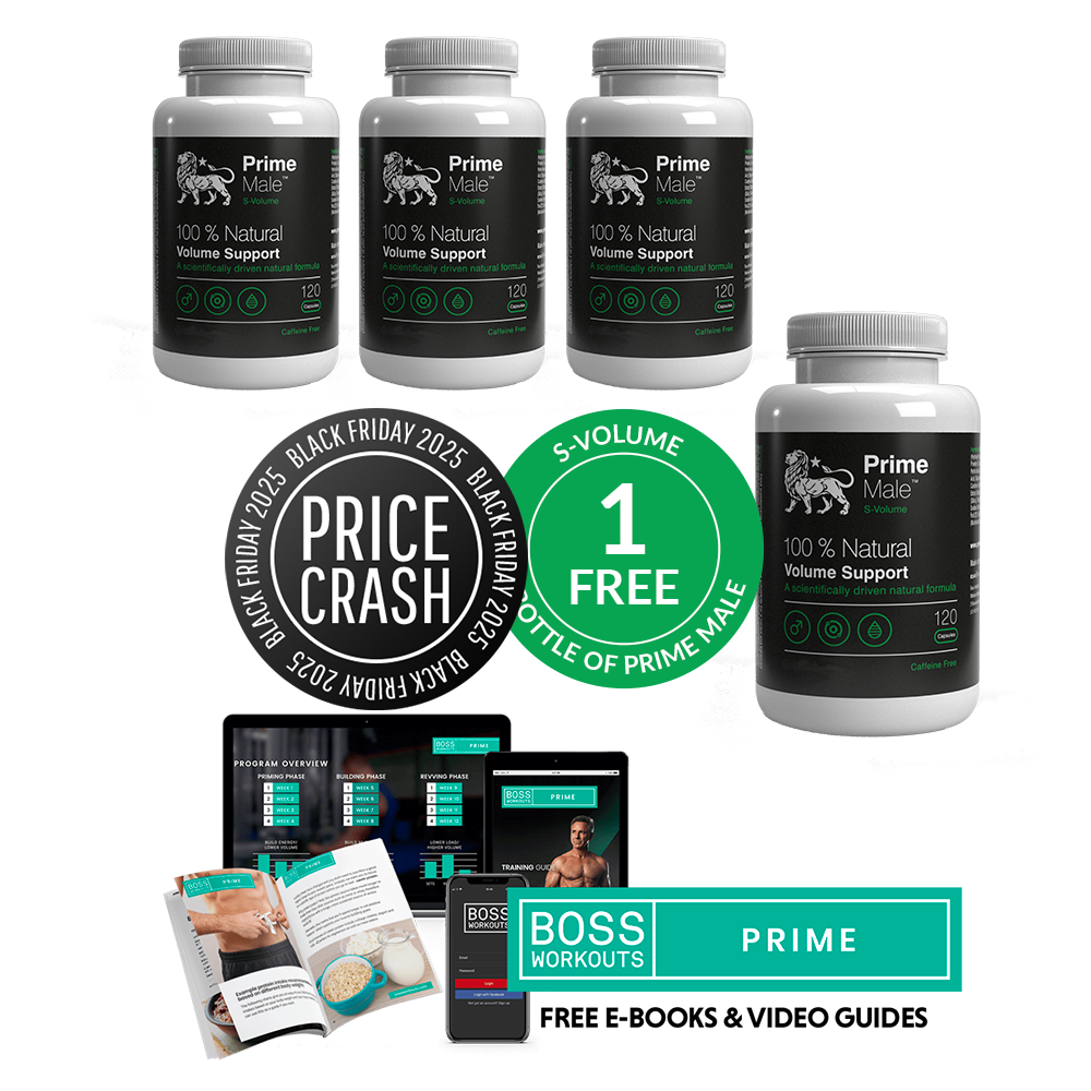 Ultimate Volume Support Pack – 4 Months Supply