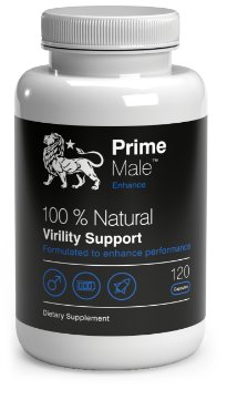 Prime Male Enhance box and bottle